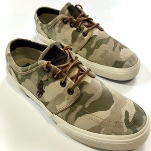 Polo Ralph Lauren Vaughn Sneakers